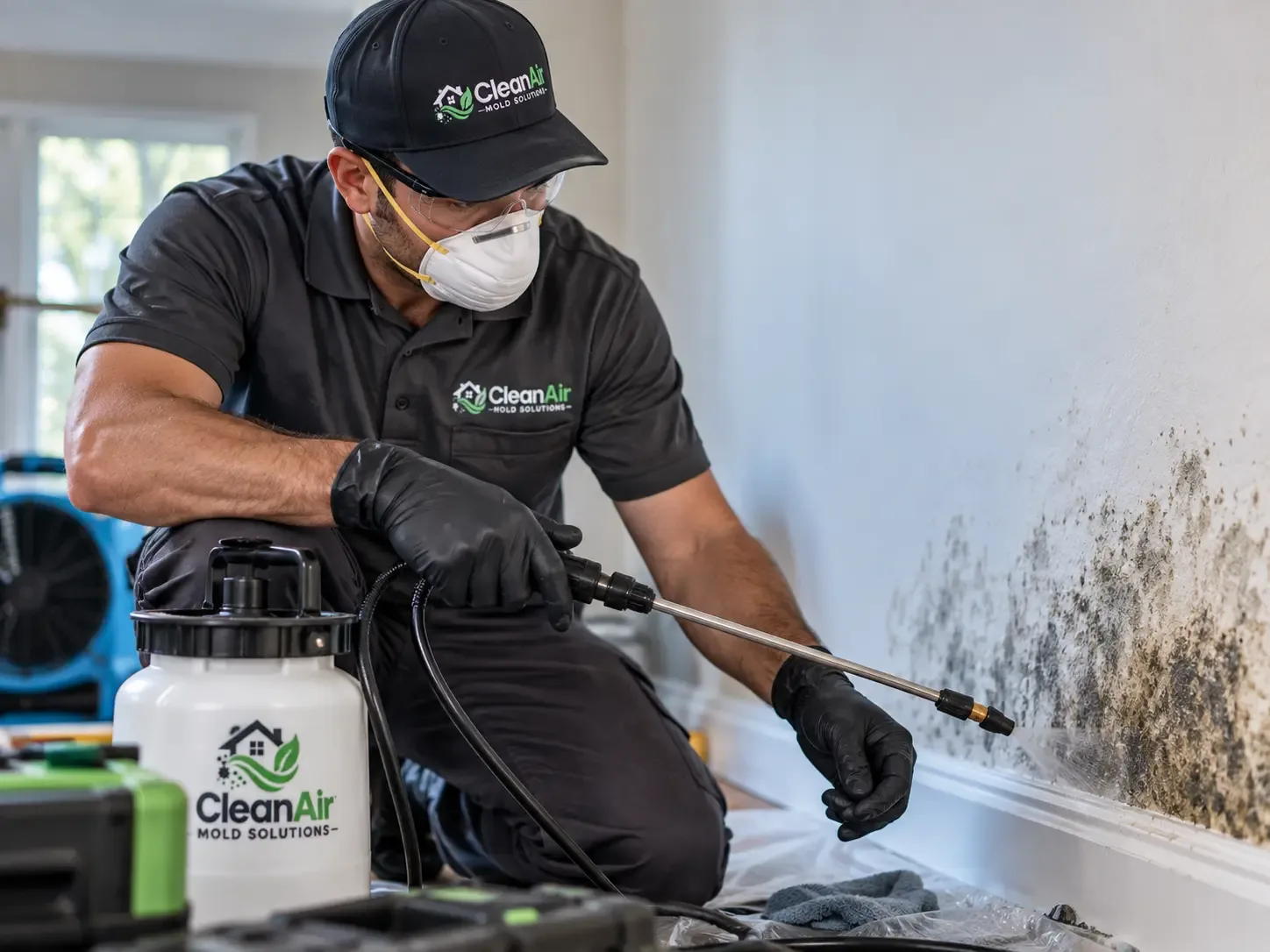 Why choose Mold Remediation in Copperhill, TN